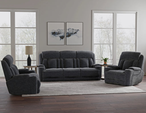 Parker Living Dalton Power Reclining Sofa Loveseat and Recliner