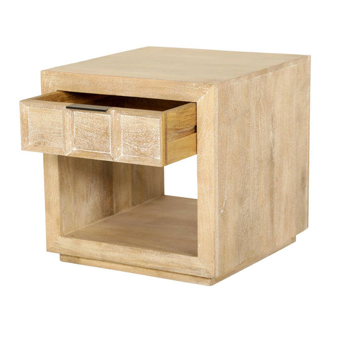 Parker House Laguna Rectangular Storage Cocktail Table with 2 End Tables