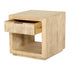 Parker House Laguna Rectangular Storage Cocktail Table with 2 End Tables and Console