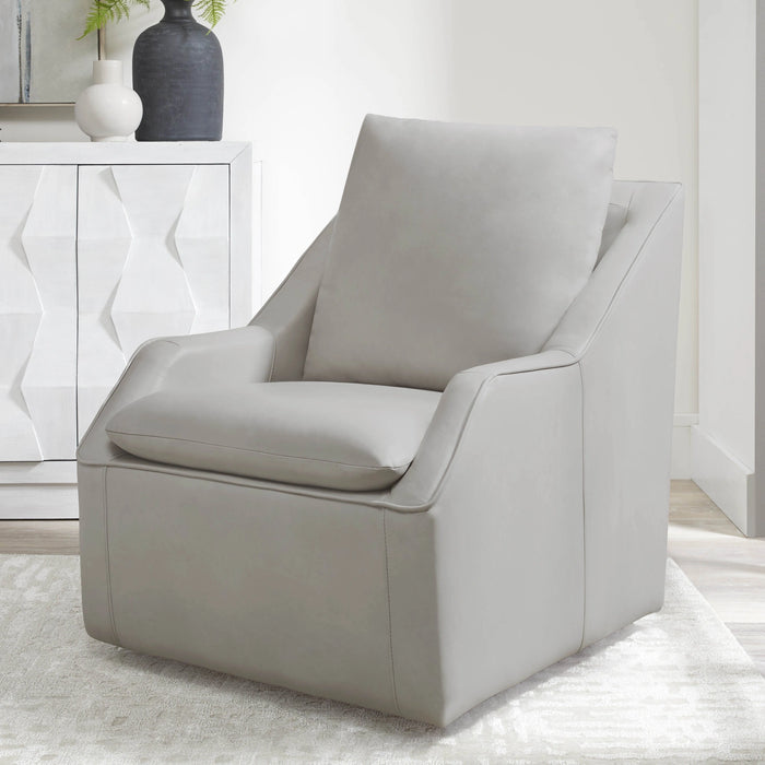 Parker Living Asher Swivel Accent Chair Two Pack