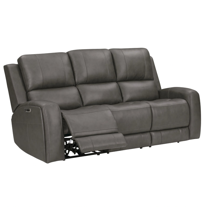 Parker Living Belmont Zero Gravity Power Reclining Sofa and Recliner