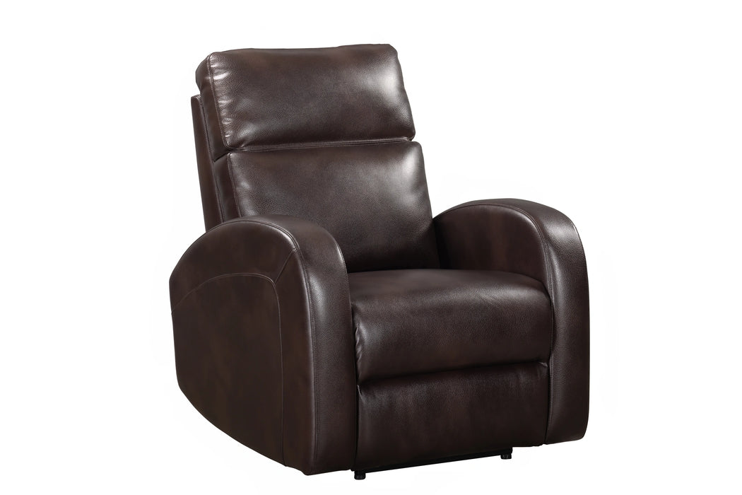 Parker Living Devin - Pebble Brown Power Recliner Two Pack