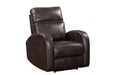 Parker Living Devin - Pebble Brown Power Recliner Two Pack