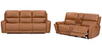 Parker Living Hancock Zero Gravity Power Reclining Sofa and Loveseat