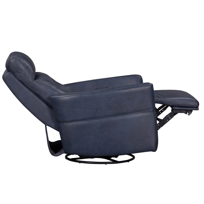 Parker Living Remmington Power Swivel Glider Recliner P2
