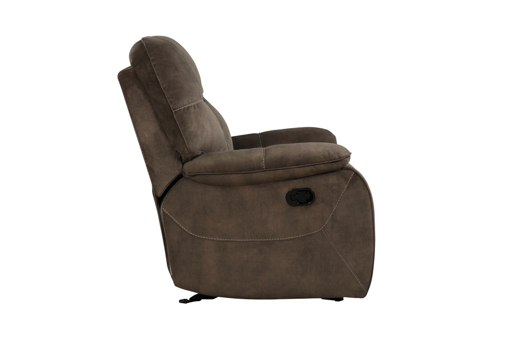 Parker Living Cooper - Shadow Brown Glider Recliner Two Pack