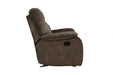 Parker Living Cooper - Shadow Brown Glider Recliner Two Pack