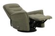 Parker Living Gemini Swivel Glider Recliner