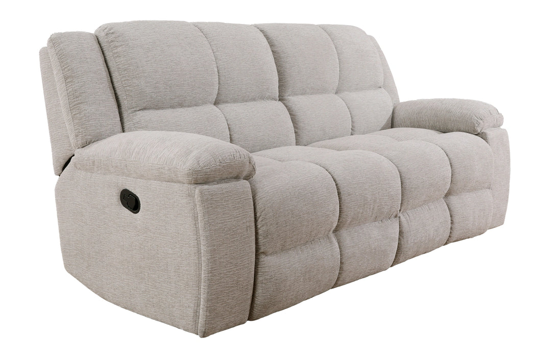 Parker Living Buster Manual Reclining Sofa and Recliner