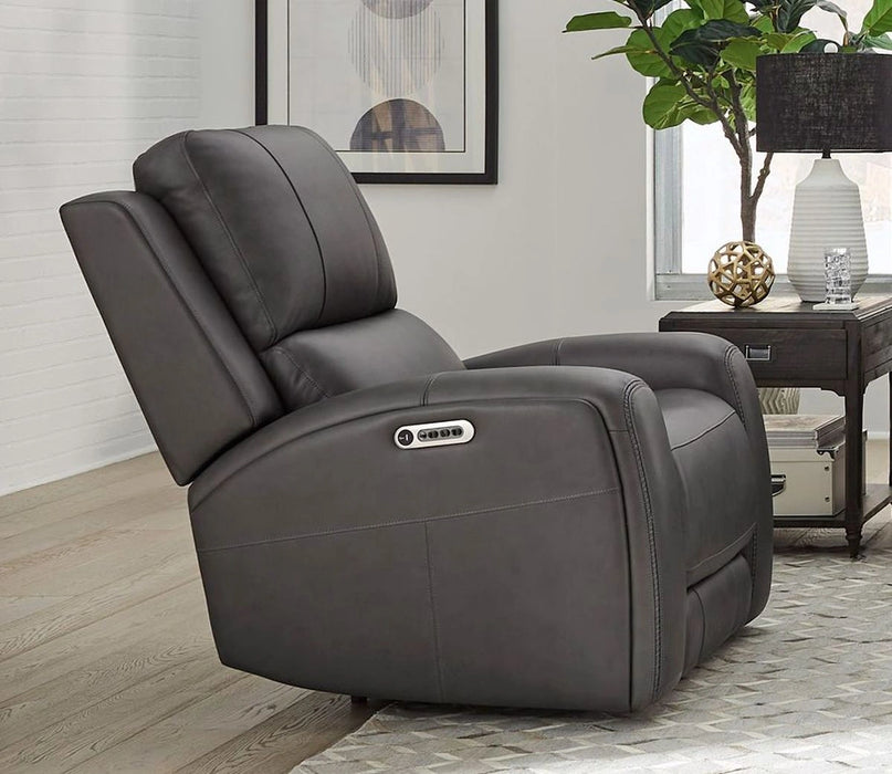 Parker Living Belmont Zero Gravity Power Reclining Sofa and Recliner