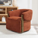 Parker Living Finley Swivel Accent Chair Two Pack
