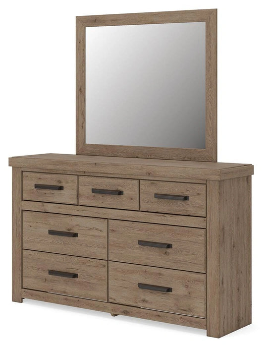 Oliandon Dresser