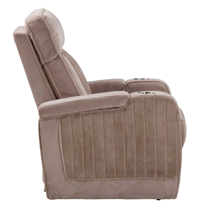 Parker Living Equinox Power Reclining Sofa and Recliner