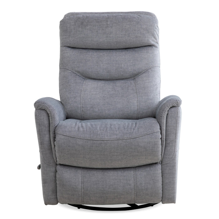 Parker Living Gemini Swivel Glider Recliner Two Pack