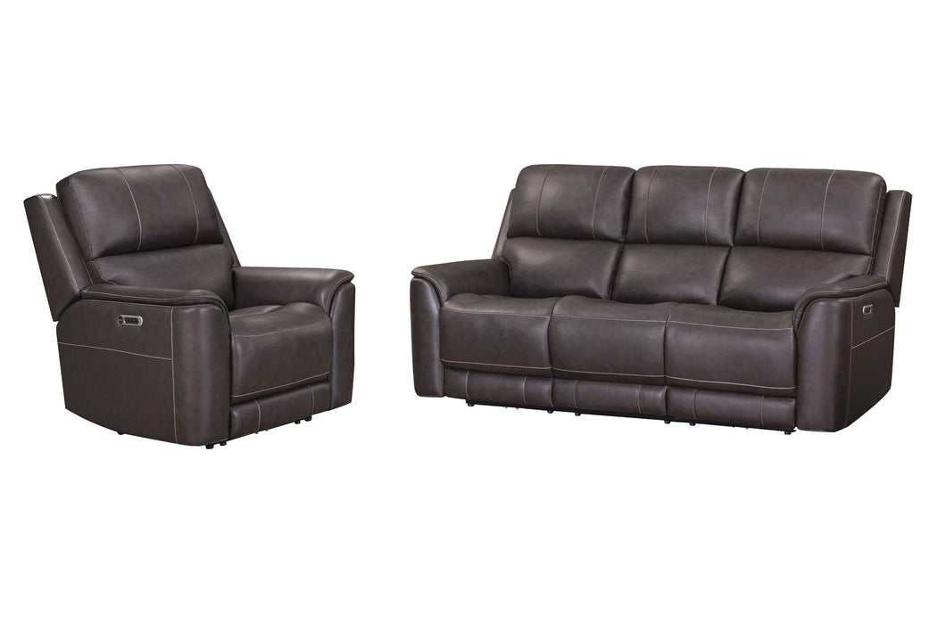 Parker Living Easton Zero Gravity Power Reclining Sofa and Recliner