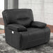 Parker Living Spartacus Power Reclining Sofa and Two Recliners