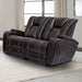 Parker House Optimus Power Loveseat
