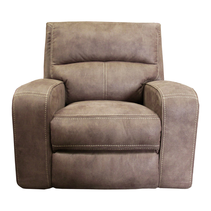 Parker Living Polaris Power Reclining Sofa and Two Recliners