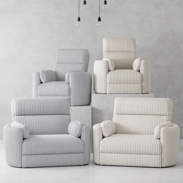 Parker Living Radius Xl Extra Wide Power Glider Recliner