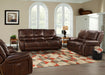 Parker Living Vail - Burnt Sienna Power Reclining Loveseat