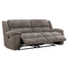 Parker Living Buster Manual Reclining Sofa and Recliner