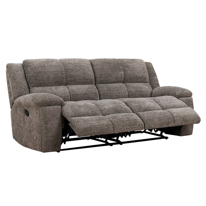Parker Living Buster Manual Reclining Sofa Loveseat and Recliner