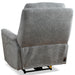 Parker Living Linus - Hudson Grey Zero Gravity Power Recliner