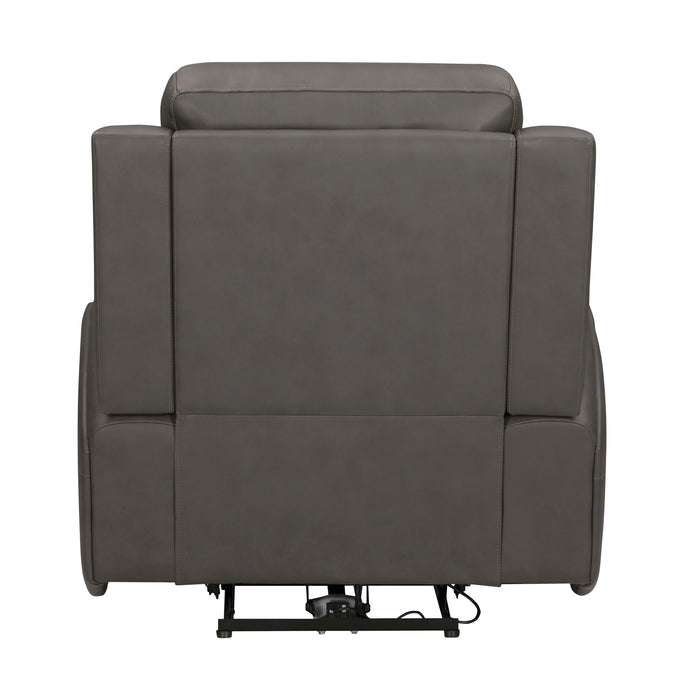 Parker Living Belmont Zero Gravity Power Reclining Sofa Loveseat and Recliner