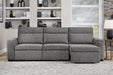 Parker Living Kline - Nightfall 3 Piece Modular Slider Sofa