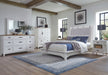 Parker House Americana Modern Bedroom 6 Drawer Chest