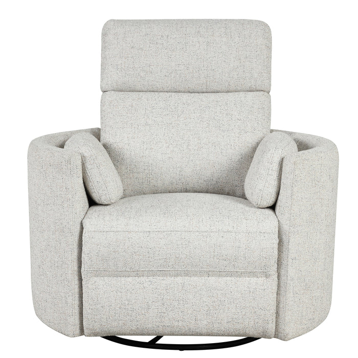 Parker Living Radius Power Swivel Glider Recliner Two Pack