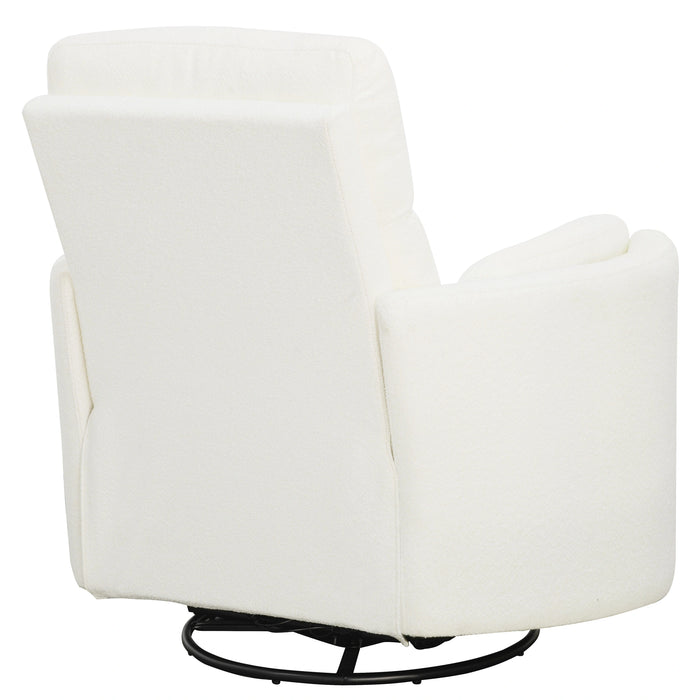 Parker Living Radius Power Swivel Glider Recliner Two Pack