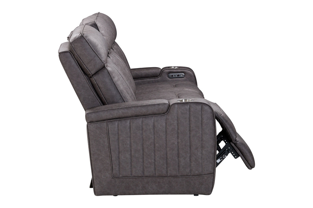 Parker Living Equinox Power Reclining Sofa and Recliner