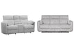 Parker Living Radius Power Reclining Sofa and Loveseat