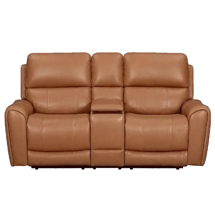 Parker Living Hancock Zero Gravity Power Reclining Sofa Loveseat and Recliner