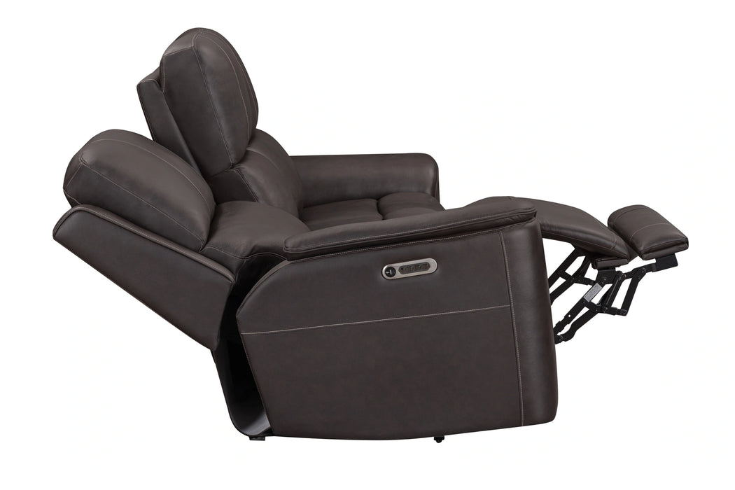 Parker Living Easton Zero Gravity Power Reclining Sofa and 2 Recliners