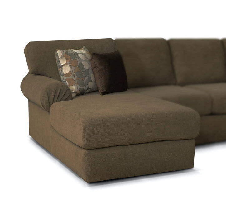 Abbie Left Arm Facing Chaise Lounge