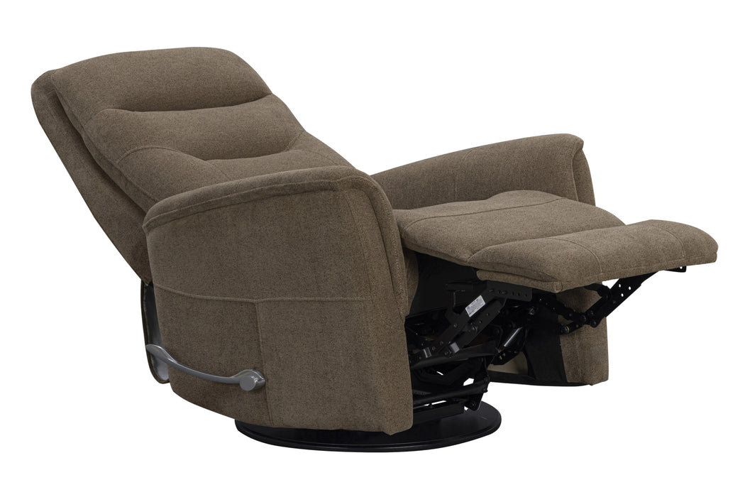 Parker Living Gemini Swivel Glider Recliner