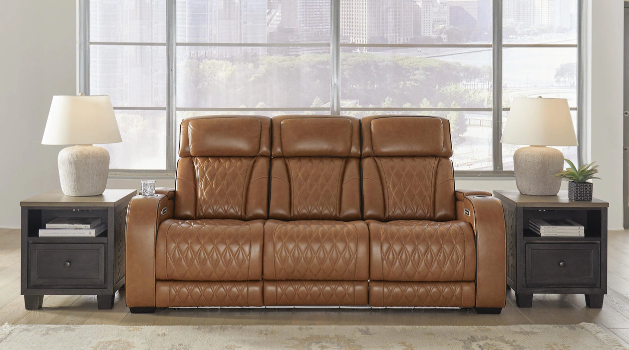 Boyington Power Reclining Sofa