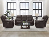 Parker Living Easton Zero Gravity Power Reclining Sofa and 2 Recliners