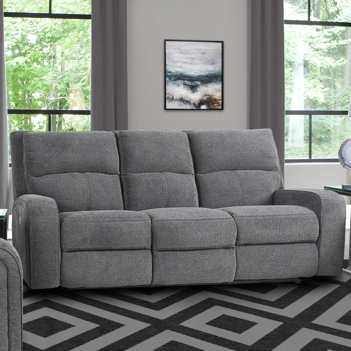 Parker Living Polaris Power Reclining Sofa and Two Recliners