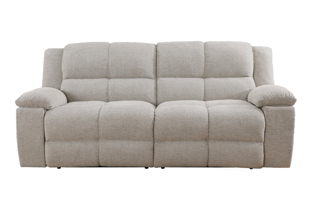 Parker Living Buster Manual Reclining Sofa and Recliner