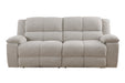 Parker Living Buster Manual Reclining Sofa and Loveseat