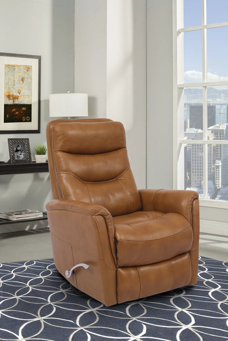 Parker Living Gemini Swivel Glider Recliner Two Pack