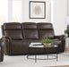 Parker Living Cascade Power Reclining Sofa and 2 Recliners