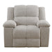 Parker Living Buster Manual Reclining Sofa Loveseat and Recliner