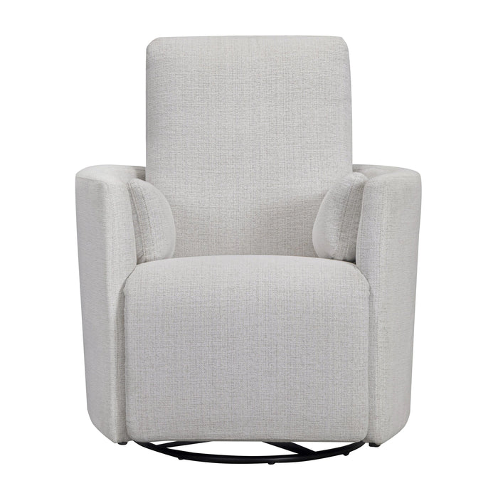 Parker Living Turner Manual Swivel Glider Recliner Two Pack