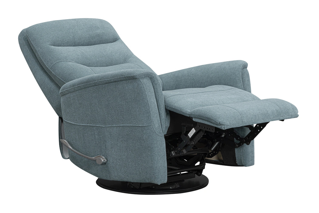 Parker Living Gemini Swivel Glider Recliner