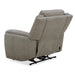 Parker Living Penfield - Frappe Power Reclining Sofa and Recliner