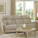 Parker Living Dalton Power Reclining Sofa and Two Recliners